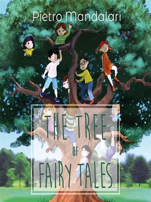 cover image of The tree of fairy tales